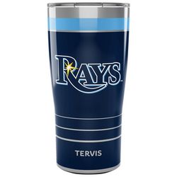 Tampa Bay Rays 20 oz. Stainless Steel Tervis Tumbler