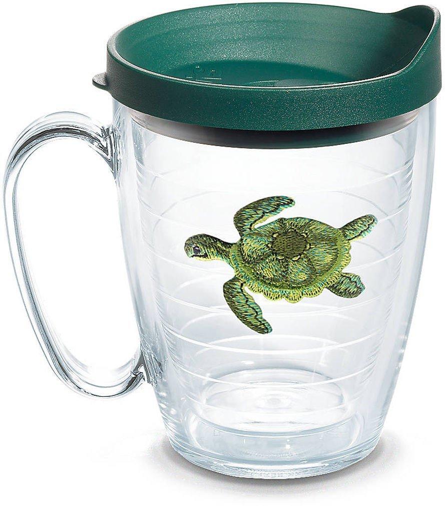 Tervis 16 oz. Sea Turtle Travel Mug