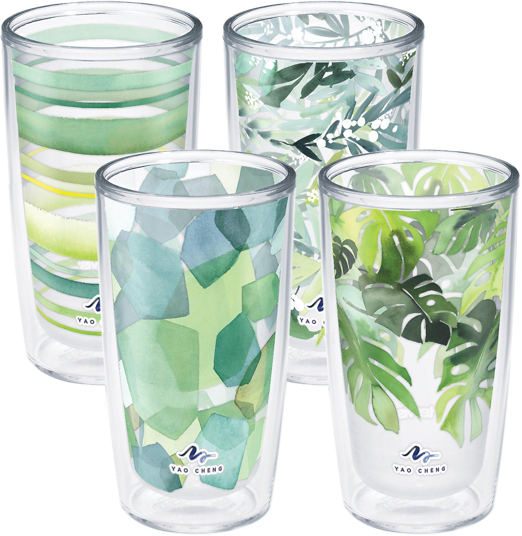 Tervis 4-pc. Clear Tumbler Set