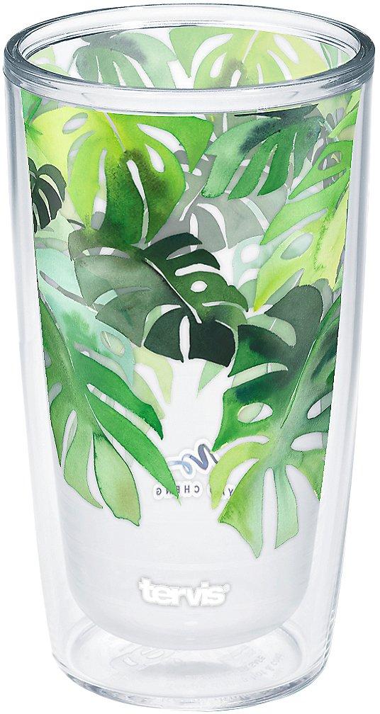 Tervis 16 oz. Yao Cheng Philodendron Tumbler