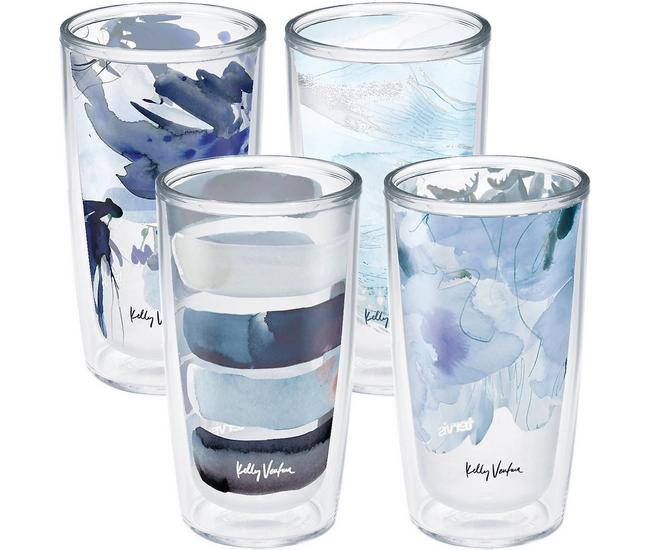 Tervis Tropical Collection Floral Triple Walled