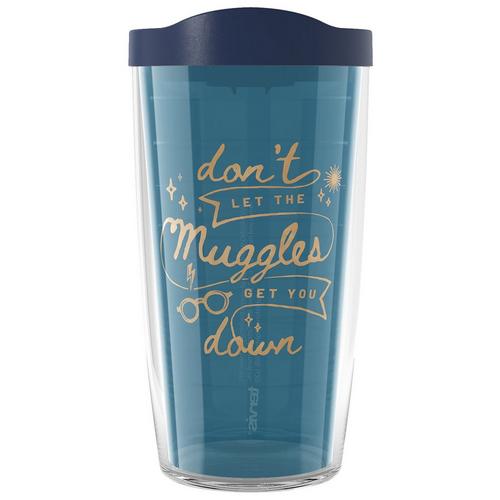 16 oz. Harry Potter Muggles Tumbler With Lid