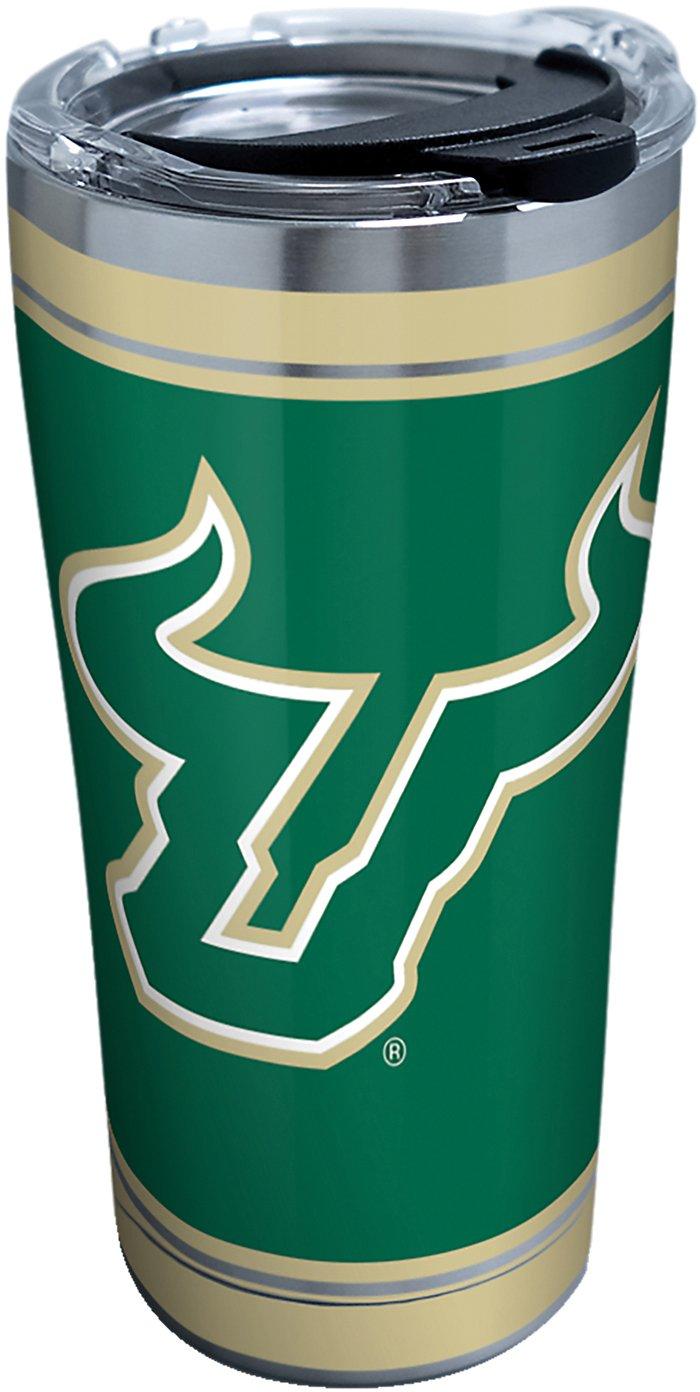 Tervis 20 oz. Stainless Steel USF Bulls Tumbler