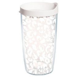 Tervis 16 oz. Leopard Frost Tumbler With Lid