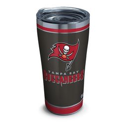 Tervis 20 oz. Stainless Steel Buccaneers Touchdown Tumbler