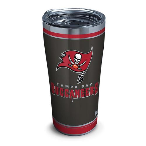 Tervis 20 oz. Stainless Steel Buccaneers Touchdown Tumbler