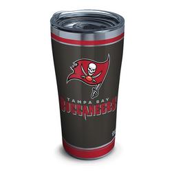 20 oz. Stainless Steel Buccaneers Touchdown Tumbler