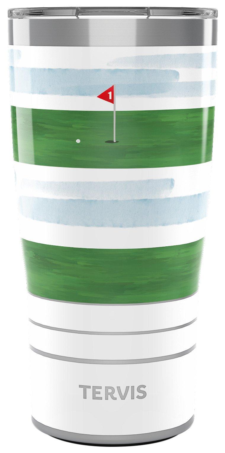 20 oz. Stainless Steel Putter Tumbler