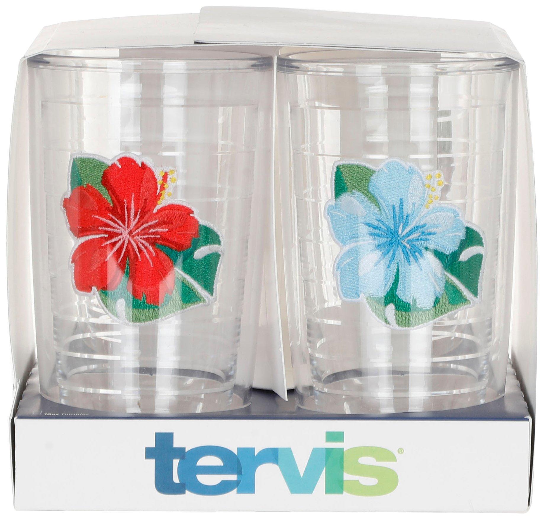 Tervis 4-pc. Clear Tumbler Set