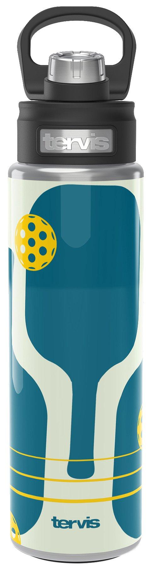 24 oz. Stainless Steel Paddleball Pro Waterbottle