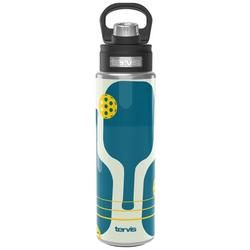 24 oz. Stainless Steel Paddleball Pro Waterbottle