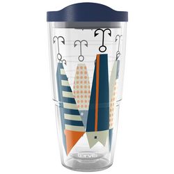 24 oz. Heavy Tackle Tumbler With Lid