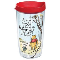 Tervis 16 oz. Winnie The Pooh Tumbler With Lid