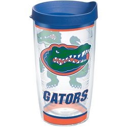 Tervis 16 oz. Florida Gators Traditions Tumbler With Lid