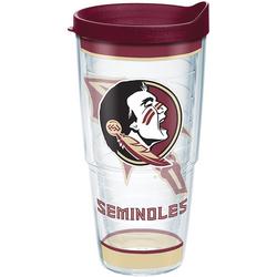 24 oz. Florida State Traditions Tumbler With Lid