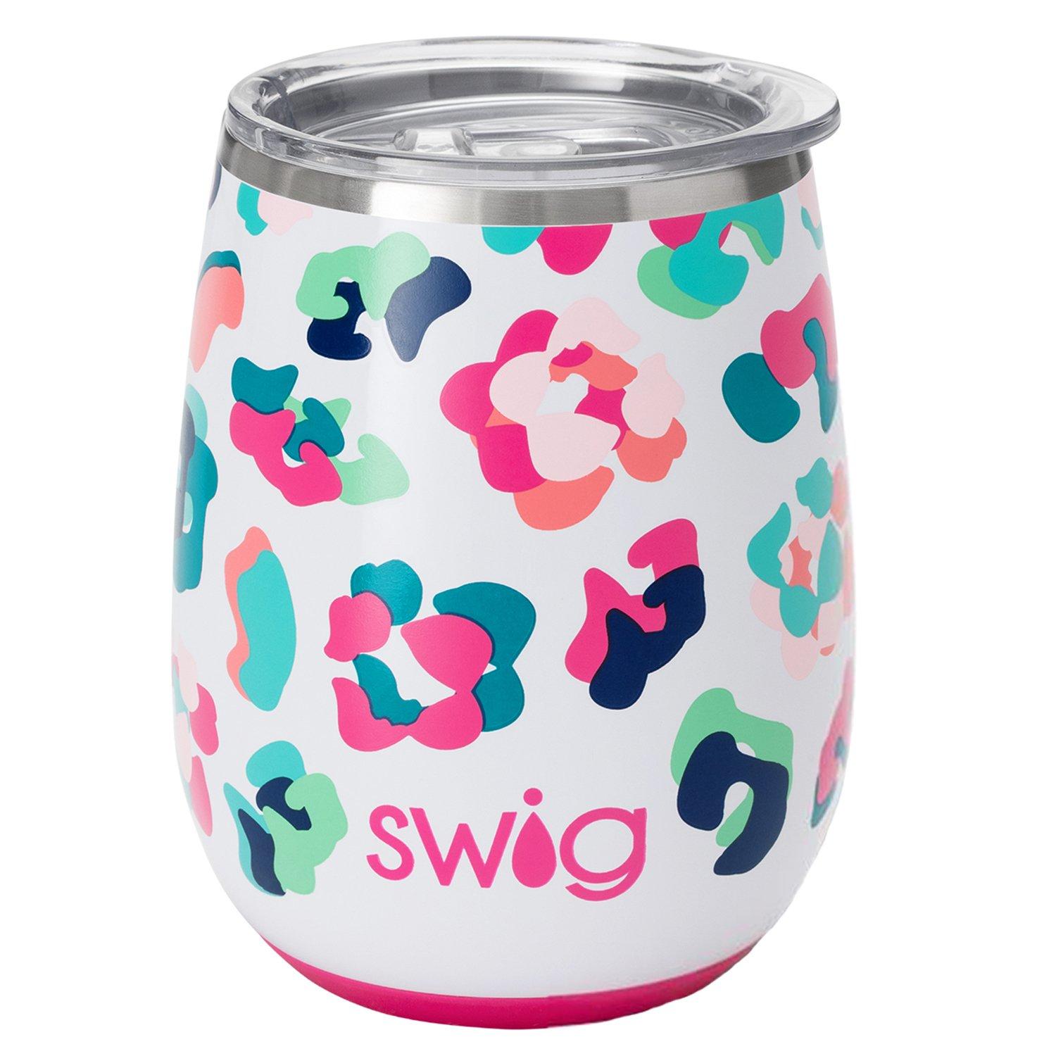 14 oz Party Animal Insulated Wine Tumbler