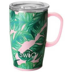 Swig 18 oz. Palm Springs Insulated Mug Tumbler