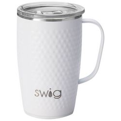 Swig 18 oz. Golf Ball Insulated Mug Tumbler