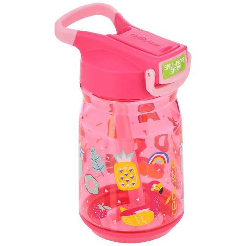 14oz Pool Party No-Mess Bottle For Kids