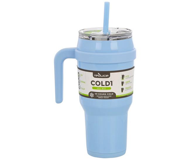 REDUCE ] Awesome drinking mugs for Hot or Cold. SIP - GULP - DRINK