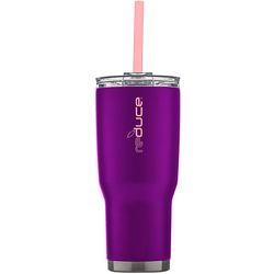 Reduce 24 oz. Solid Stainless Steel Travel Tumbler