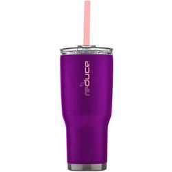 24 oz. Solid Stainless Steel Travel Tumbler