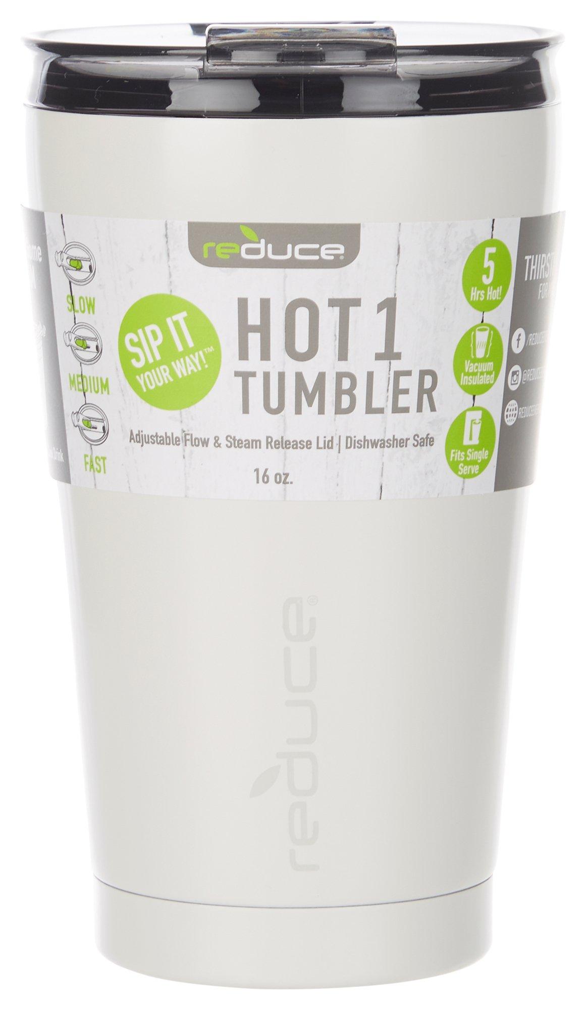 Reduce 16 oz. Hot1 Tumbler - Drink Any Speed