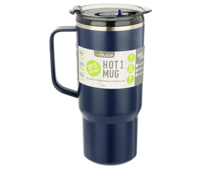 Reduce® 24 oz. Hot1 Stainless Steel Travel Mug