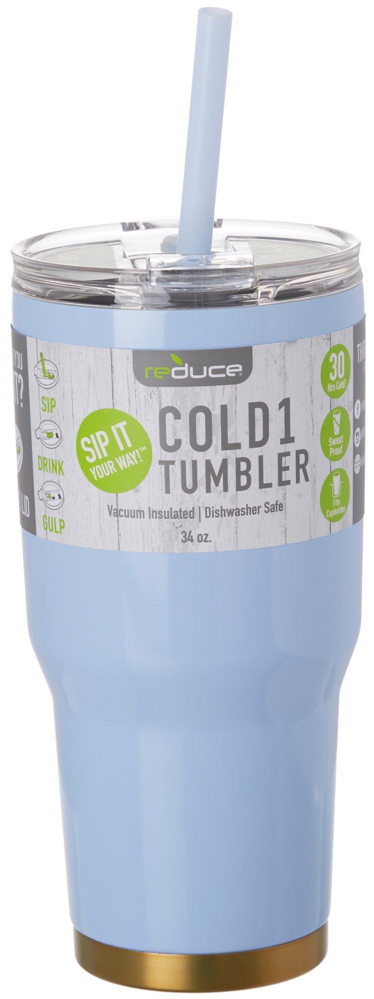 Reduce 34oz Cold Tumbler