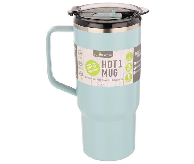 Reduce® HOT1 Travel Mug - Rose, 24 oz - Fry's Food Stores