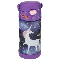 12oz Stainless Steel Unicorn Bottle For Kids