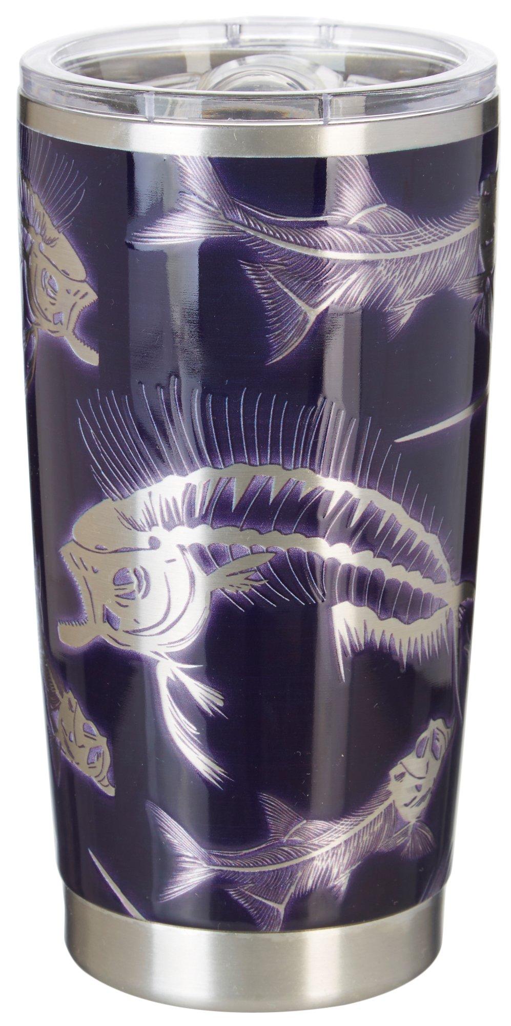 Don's 22oz Stainless Steel Tumbler | Don's Seafood