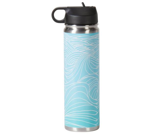 REPLACEMENT LID FOR ZAK! 20oz LEAK PROOF TRAVEL STAINLESS STEEL WATER  BOTTLE