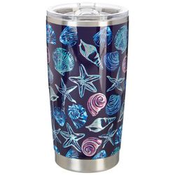 Meteor 20 oz. Stainless Steel Shell Collage Tumbler