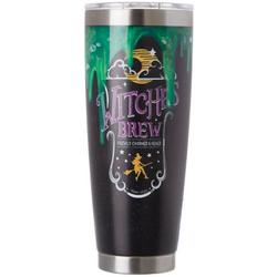 30 oz. Stainless Steel Witches Brew Tumbler
