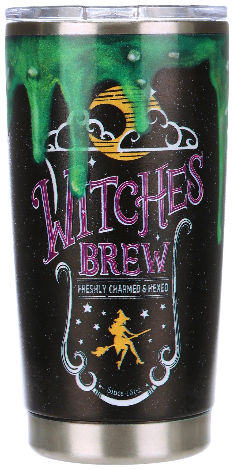 Meteor 20 oz. Stainless Steel Witches Brew Tumbler