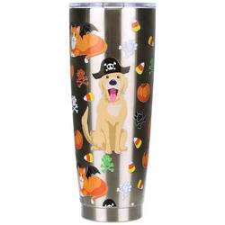 30 oz. Stainless Steel Trick or Treat Tumbler