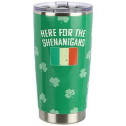 20 oz. Here for the Shenanigans Tumbler