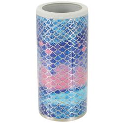 12 oz Stainless Steel Galaxy Mandala Can Cooler