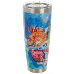 30 oz. Stainless Steel Catch Tumbler
