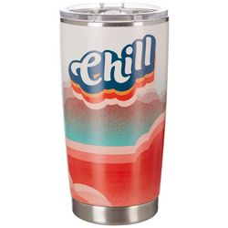 Meteor 20 oz. Stainless Steel Chill Tumbler