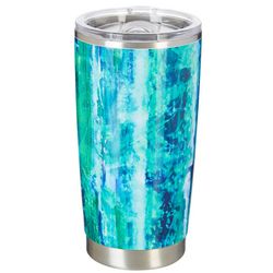 Reel Legends 20 oz. Stainless Steel Chaos Tumbler