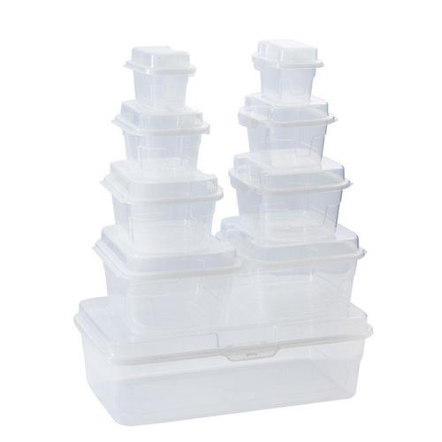 Paragon 9pc Storage Containers