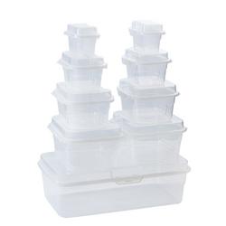 9pc Storage Containers