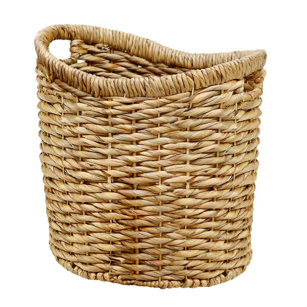 Medium Water Hyacinth Storage Basket