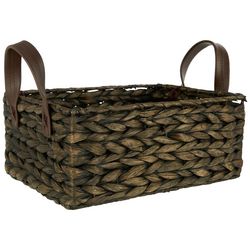 Baum 9x12 Braided Decorative Basket