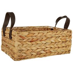 Baum Braided Decorative Basket