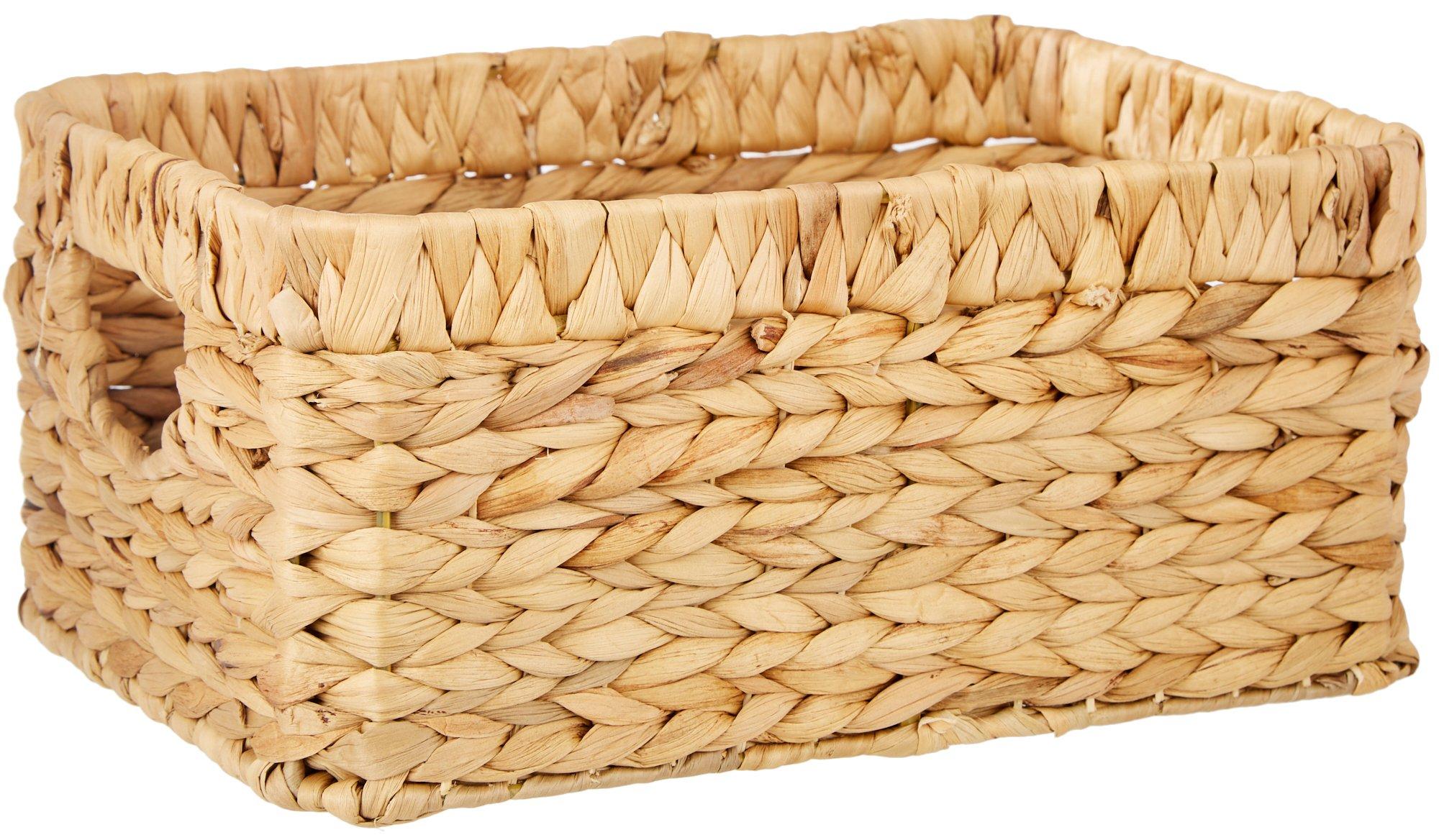 9x13 Braided Double Rim Basket