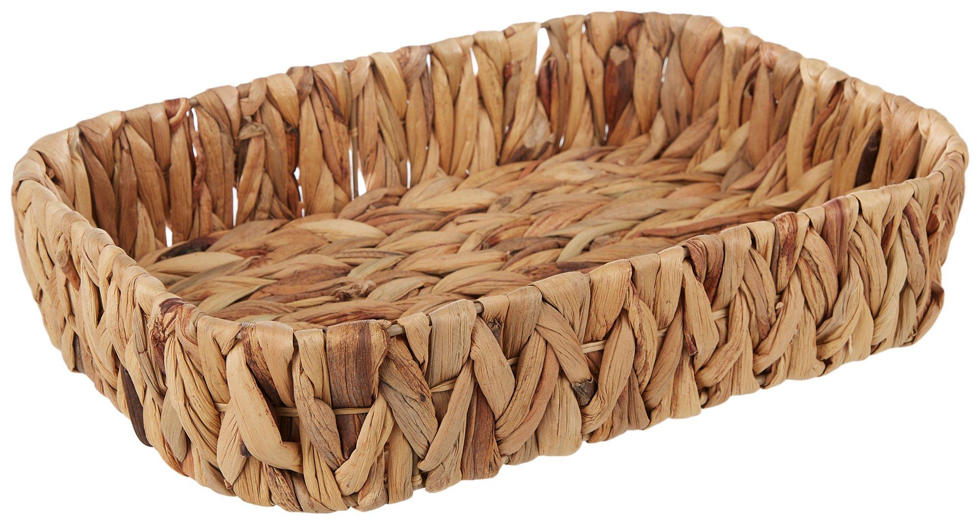 10x14  Woven Seagrass Tray