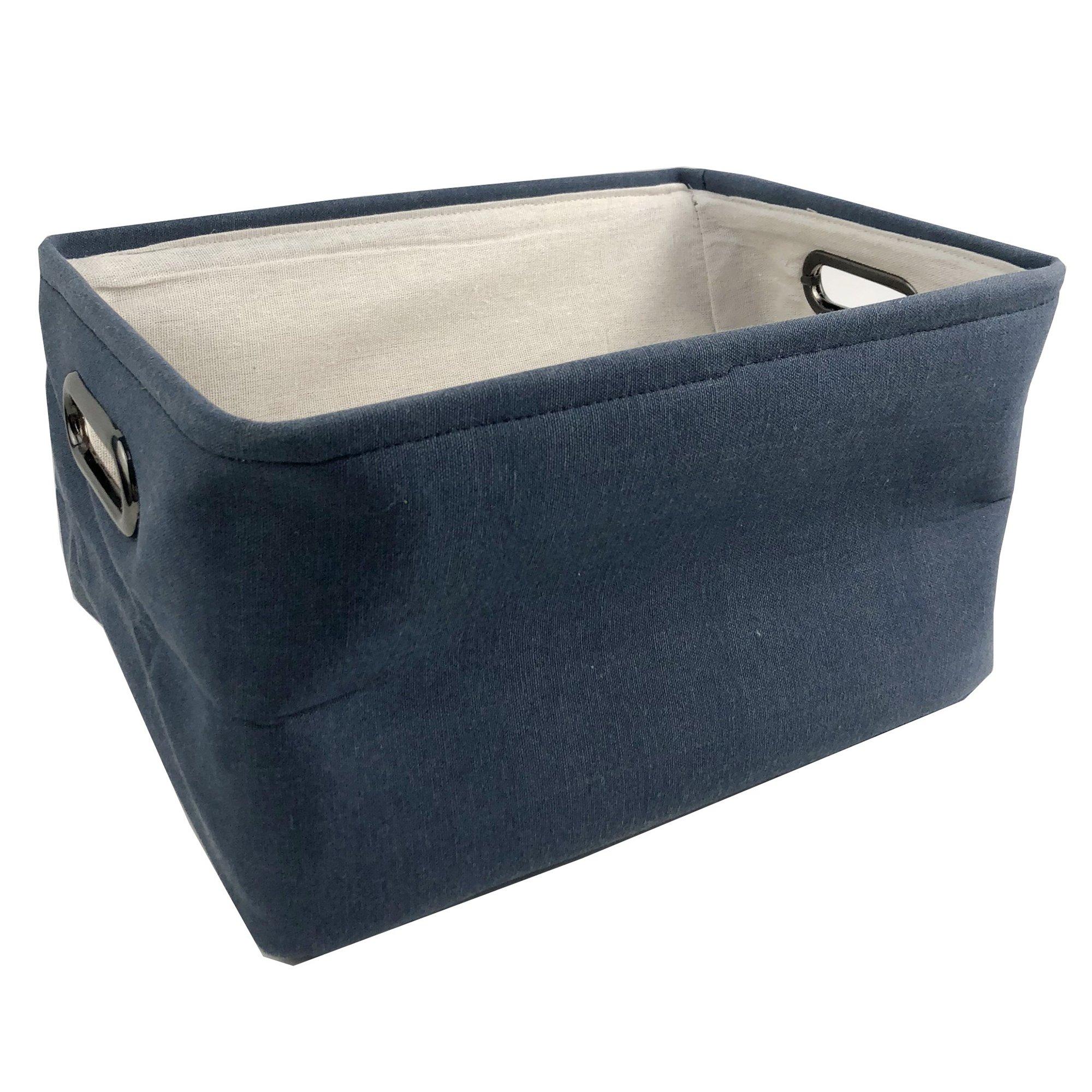 Large Fabric Storage Bin